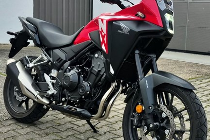 Honda NX500