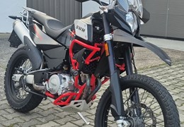Gebrauchte SWM Super Dual 650