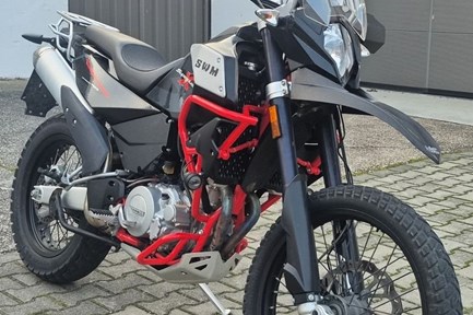 SWM Super Dual 650
