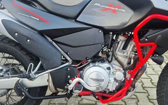 Gebrauchtmotorrad SWM Super Dual 650 - Bild 10