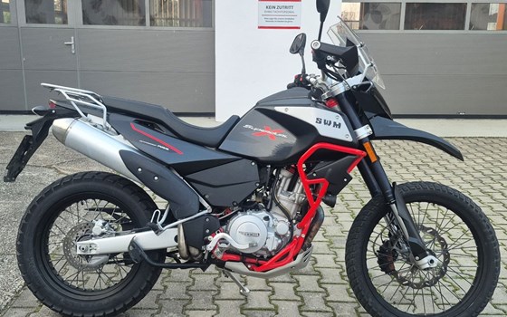 Gebrauchtmotorrad SWM Super Dual 650 - Bild 2