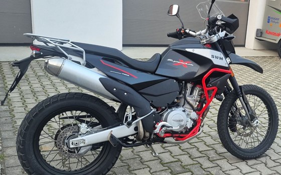 Gebrauchtmotorrad SWM Super Dual 650 - Bild 3