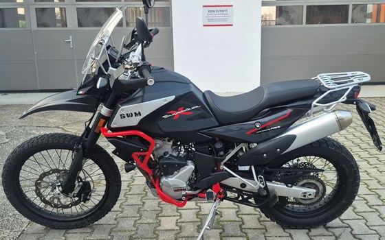 Gebrauchtmotorrad SWM Super Dual 650 - Bild 5