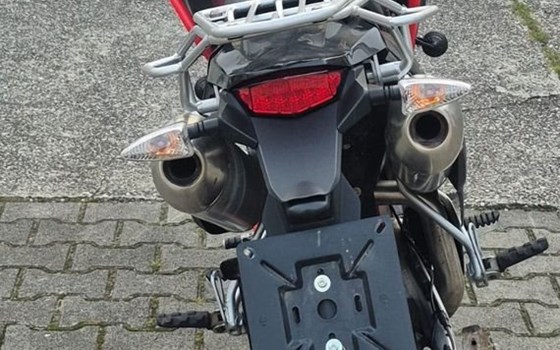 Gebrauchtmotorrad SWM Super Dual 650 - Bild 7