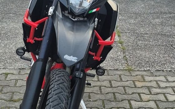 Gebrauchtmotorrad SWM Super Dual 650 - Bild 8
