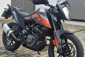 Angebot KTM 390 Adventure