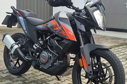 KTM 390 Adventure