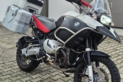 BMW R 1200 GS Adventure