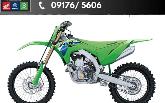 Neufahrzeug Kawasaki KX250 - Bild 1