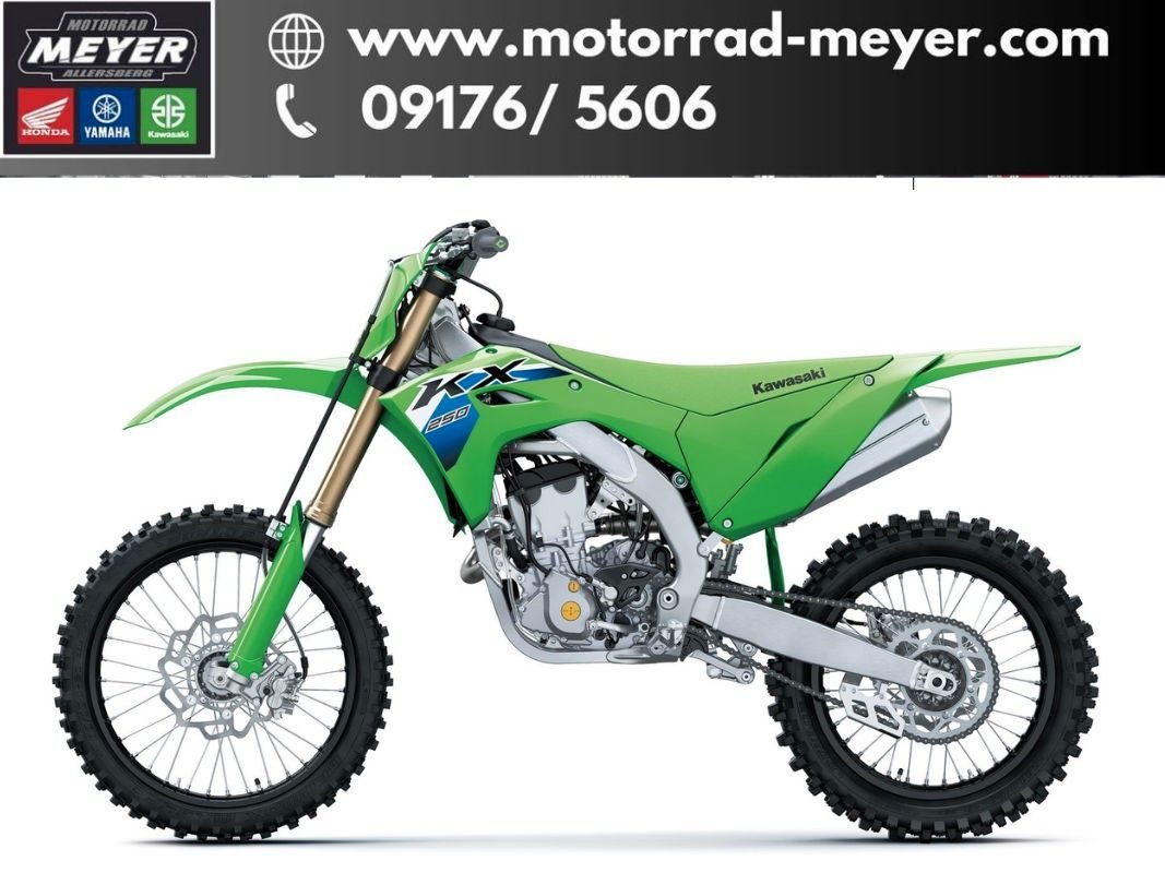 Kawasaki KX250