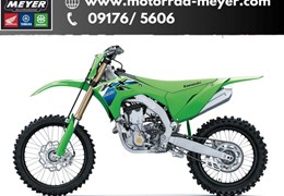 Neumotorrad Kawasaki KX250