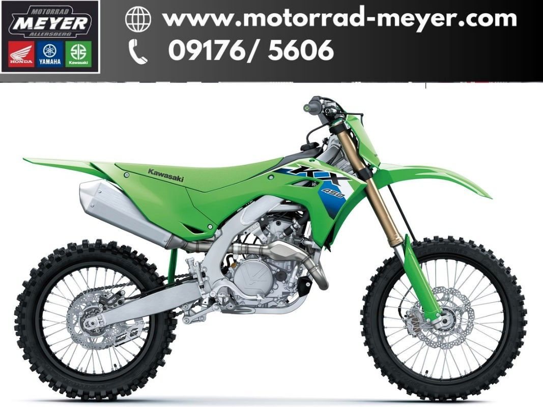 Kawasaki KX450