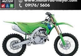 Neumotorrad Kawasaki KX450