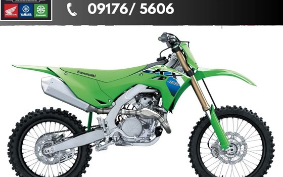 Neufahrzeug Kawasaki KX450 - Bild 1