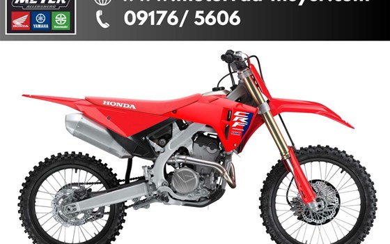 Neufahrzeug Honda CRF250R - Bild 1