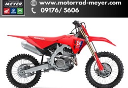 Neumotorrad Honda CRF250R