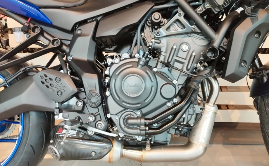 Angebot Yamaha MT-07 Bild 10: Angebot Yamaha MT-07