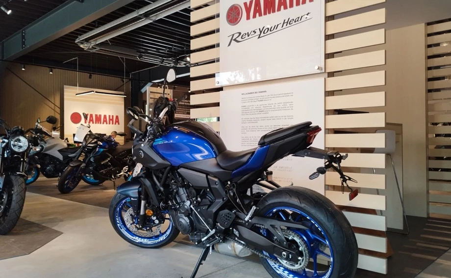 Angebot Yamaha MT-07 Bild 3: Angebot Yamaha MT-07
