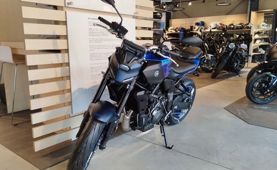 Angebot Yamaha MT-07 Bild 5: Angebot Yamaha MT-07