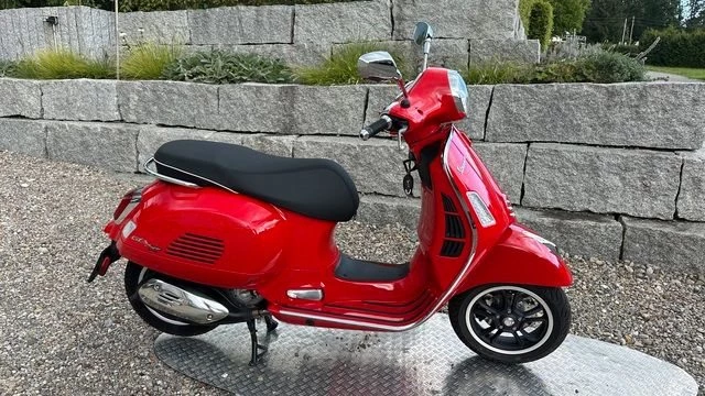Angebot Vespa GTS 300 Super Bild 1: Angebot Vespa GTS 300 Super