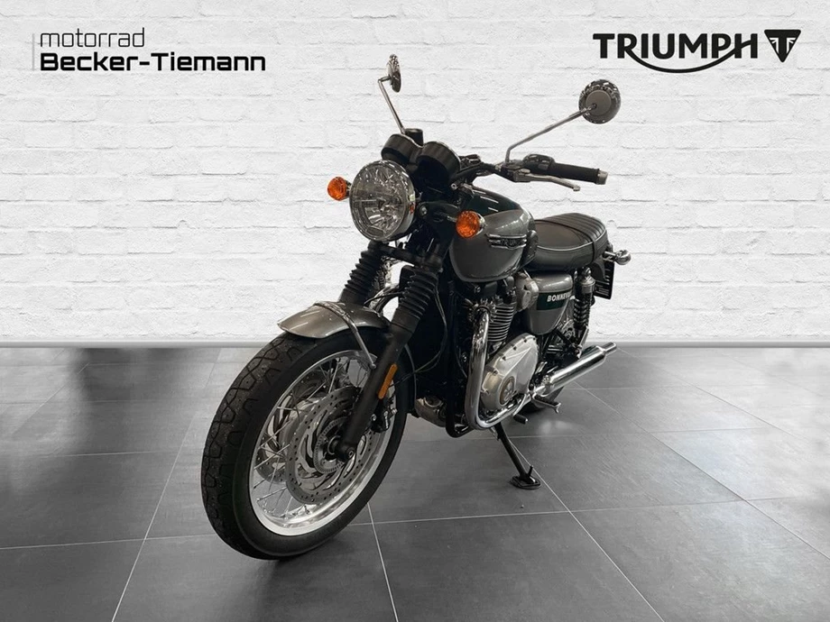 Angebot Triumph Bonneville T120 Bild 1: Angebot Triumph Bonneville T120