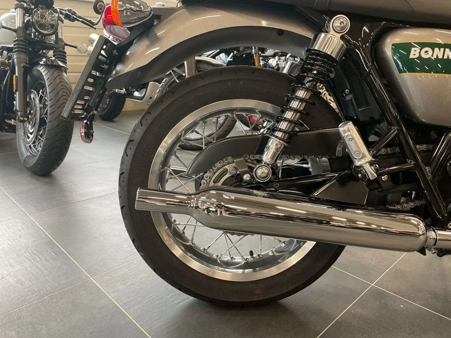 Angebot Triumph Bonneville T120 Bild 10: Angebot Triumph Bonneville T120