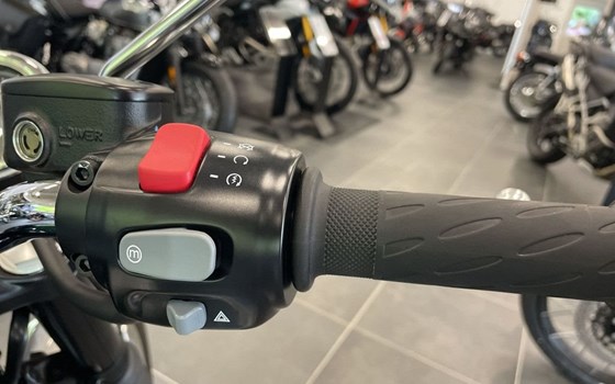 Gebrauchtmotorrad Triumph Bonneville T120 - Bild 12