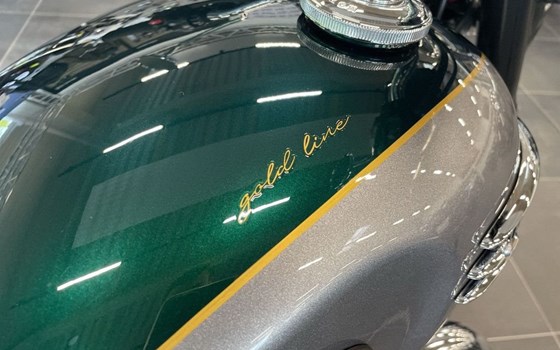 Gebrauchtmotorrad Triumph Bonneville T120 - Bild 13