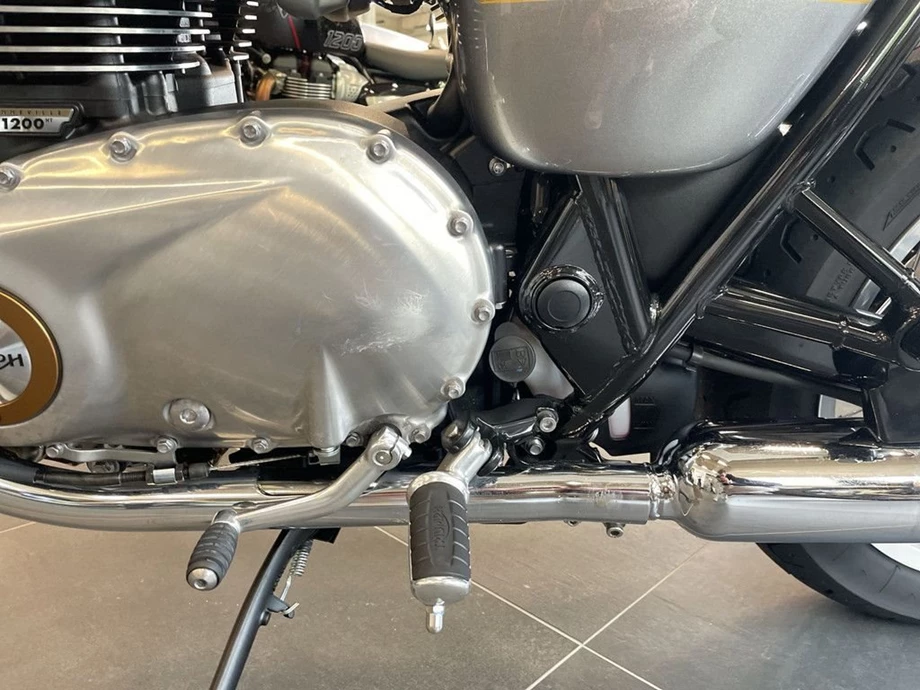 Angebot Triumph Bonneville T120 Bild 14: Angebot Triumph Bonneville T120