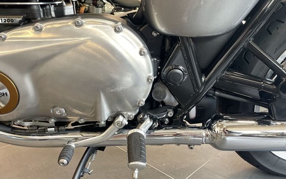 Gebrauchtmotorrad Triumph Bonneville T120 - Bild 14