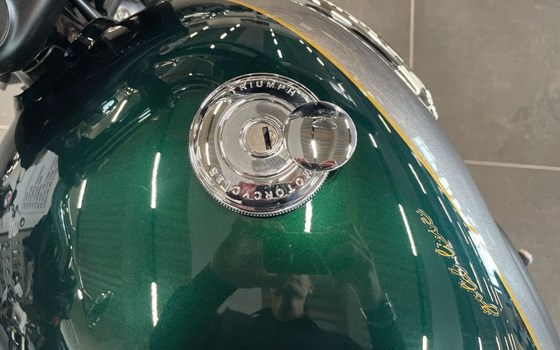 Gebrauchtmotorrad Triumph Bonneville T120 - Bild 16