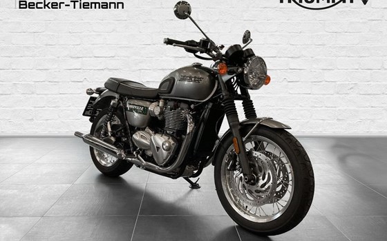 Gebrauchtmotorrad Triumph Bonneville T120 - Bild 3