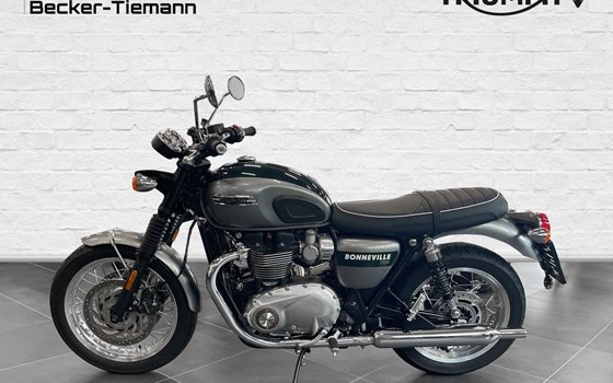 Gebrauchtmotorrad Triumph Bonneville T120 - Bild 4