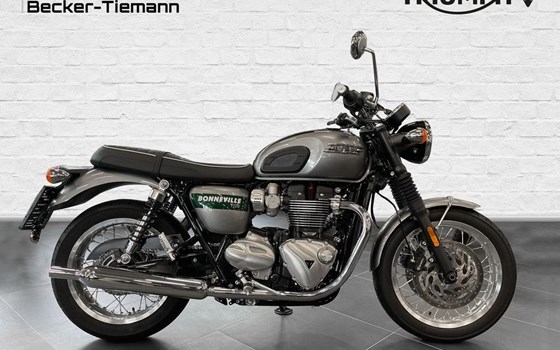 Gebrauchtmotorrad Triumph Bonneville T120 - Bild 5