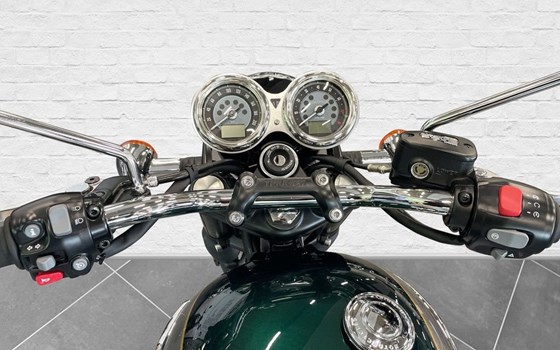 Gebrauchtmotorrad Triumph Bonneville T120 - Bild 6