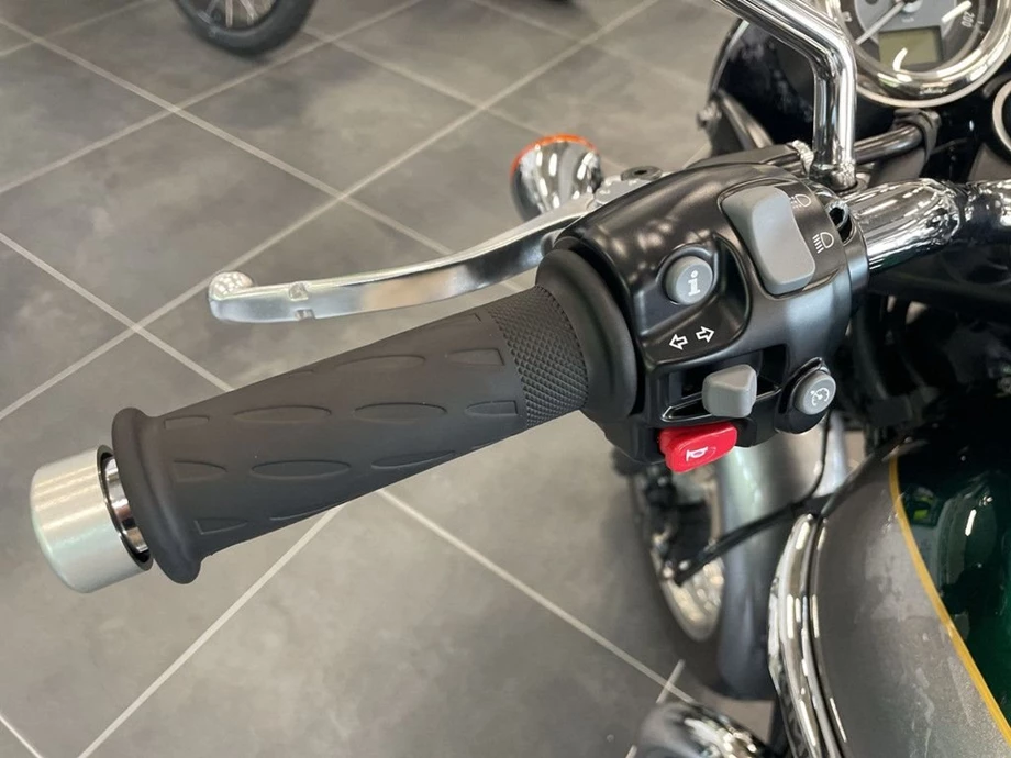 Angebot Triumph Bonneville T120 Bild 7: Angebot Triumph Bonneville T120