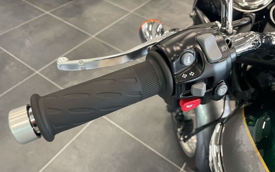 Gebrauchtmotorrad Triumph Bonneville T120 - Bild 7