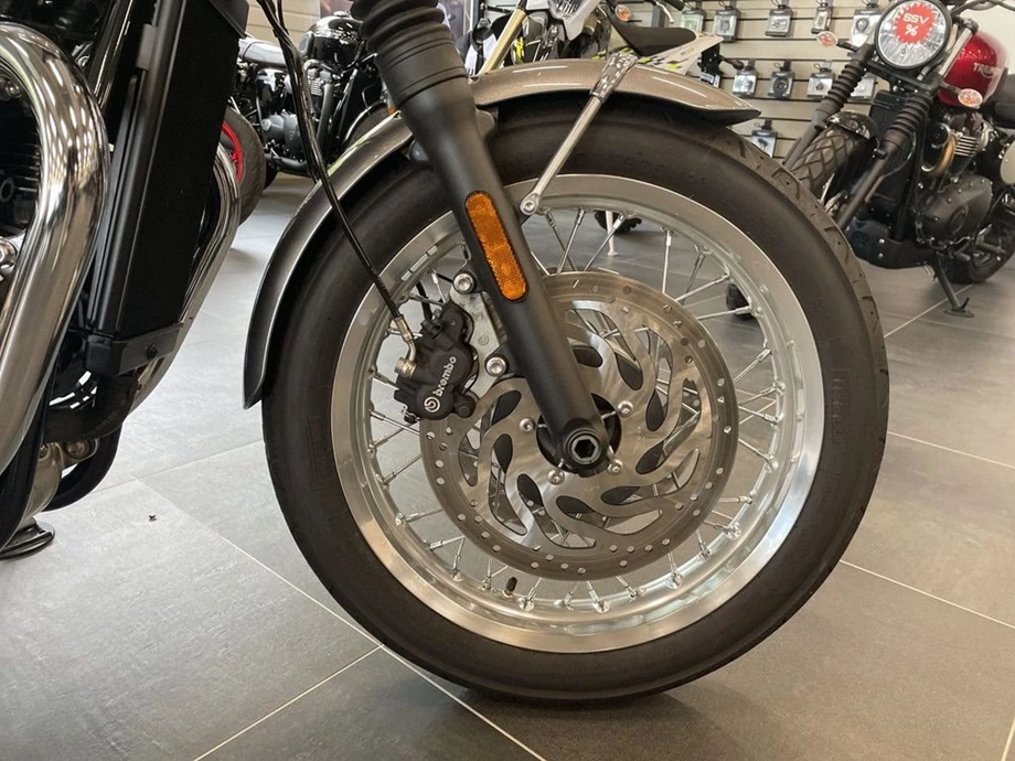 Angebot Triumph Bonneville T120 Bild 8: Angebot Triumph Bonneville T120