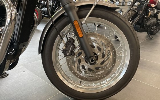 Gebrauchtmotorrad Triumph Bonneville T120 - Bild 8