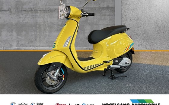 Gebrauchtmotorrad Vespa Primavera 50 Sport - Bild 1