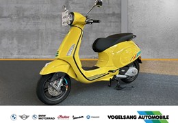 Gebrauchte Vespa Primavera 50 Sport