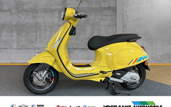Gebrauchtmotorrad Vespa Primavera 50 Sport - Bild 2