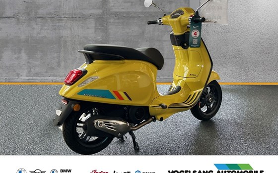 Gebrauchtmotorrad Vespa Primavera 50 Sport - Bild 3