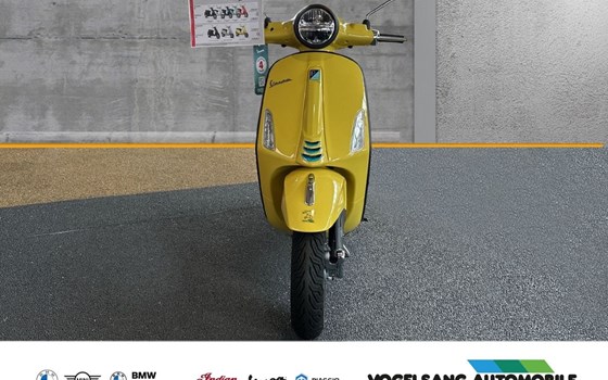 Gebrauchtmotorrad Vespa Primavera 50 Sport - Bild 5