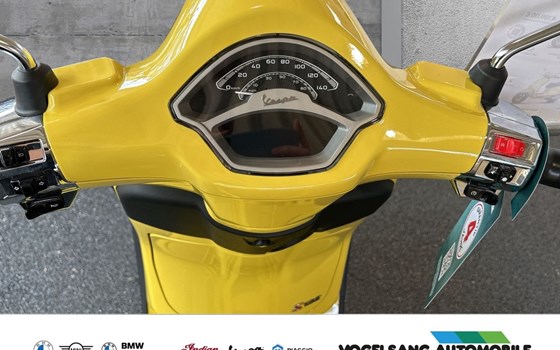 Gebrauchtmotorrad Vespa Primavera 50 Sport - Bild 7