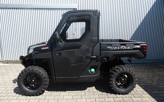 Neufahrzeug Polaris Ranger 900 Diesel - Bild 2