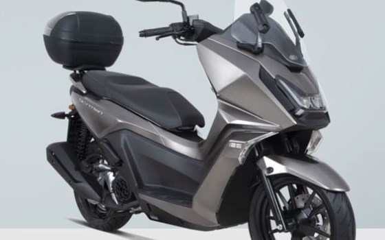 Neufahrzeug Kymco Sky Town 125i ABS - Bild 1
