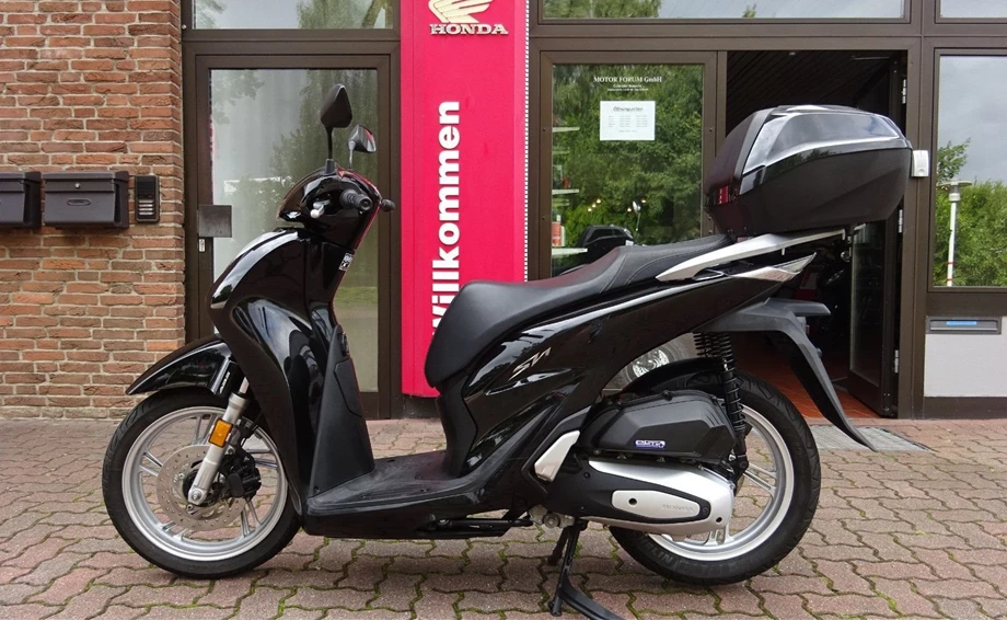 Offer Honda SH125i Bild 1: Offer Honda SH125i