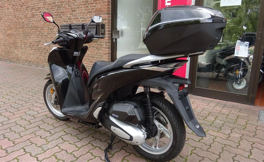 Offer Honda SH125i Bild 2: Offer Honda SH125i