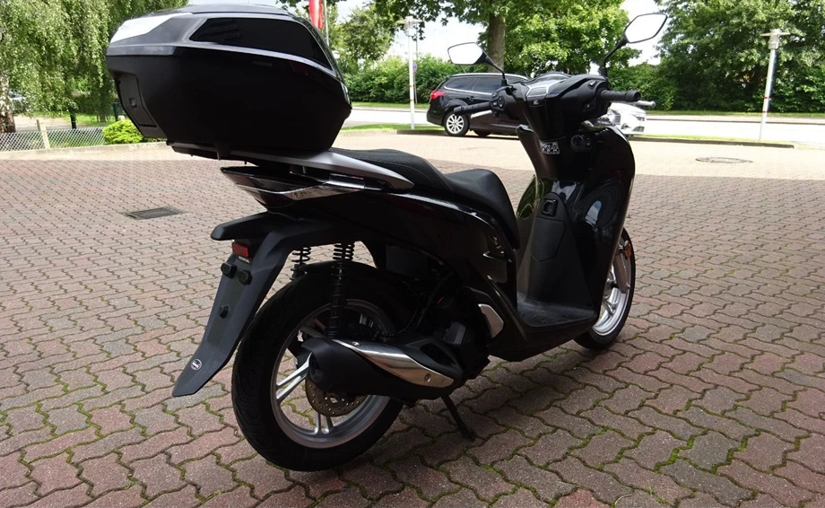 Offer Honda SH125i Bild 4: Offer Honda SH125i